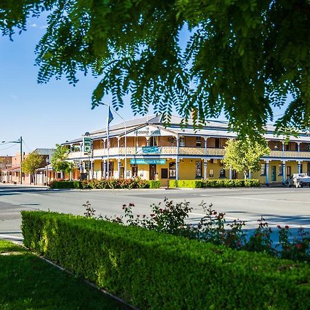 Boorowa Hotel Dış mekan fotoğraf