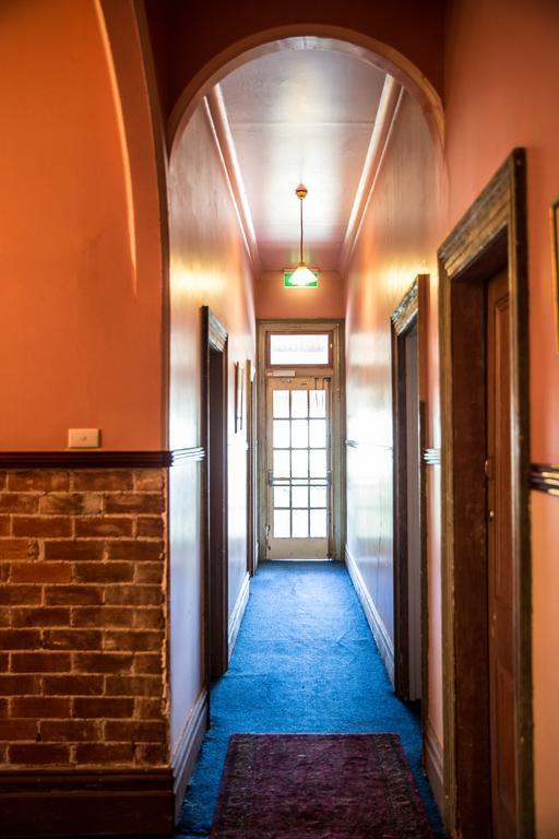 Boorowa Hotel Dış mekan fotoğraf