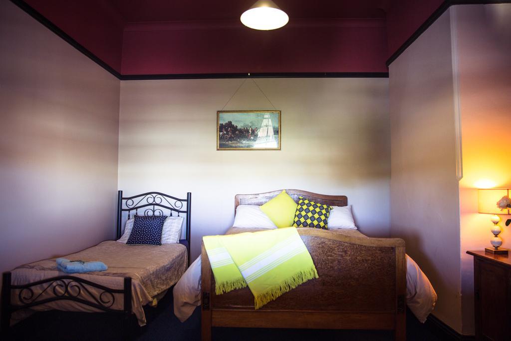 Boorowa Hotel Dış mekan fotoğraf
