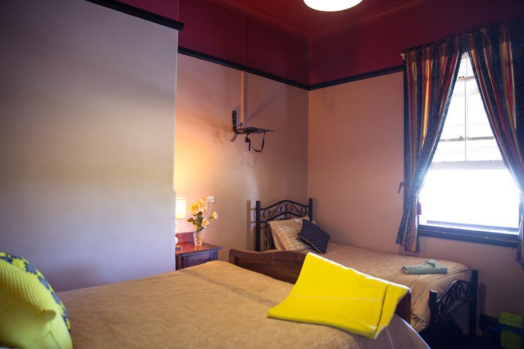 Boorowa Hotel Dış mekan fotoğraf