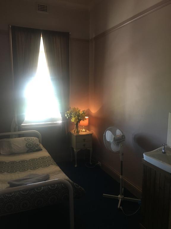 Boorowa Hotel Dış mekan fotoğraf