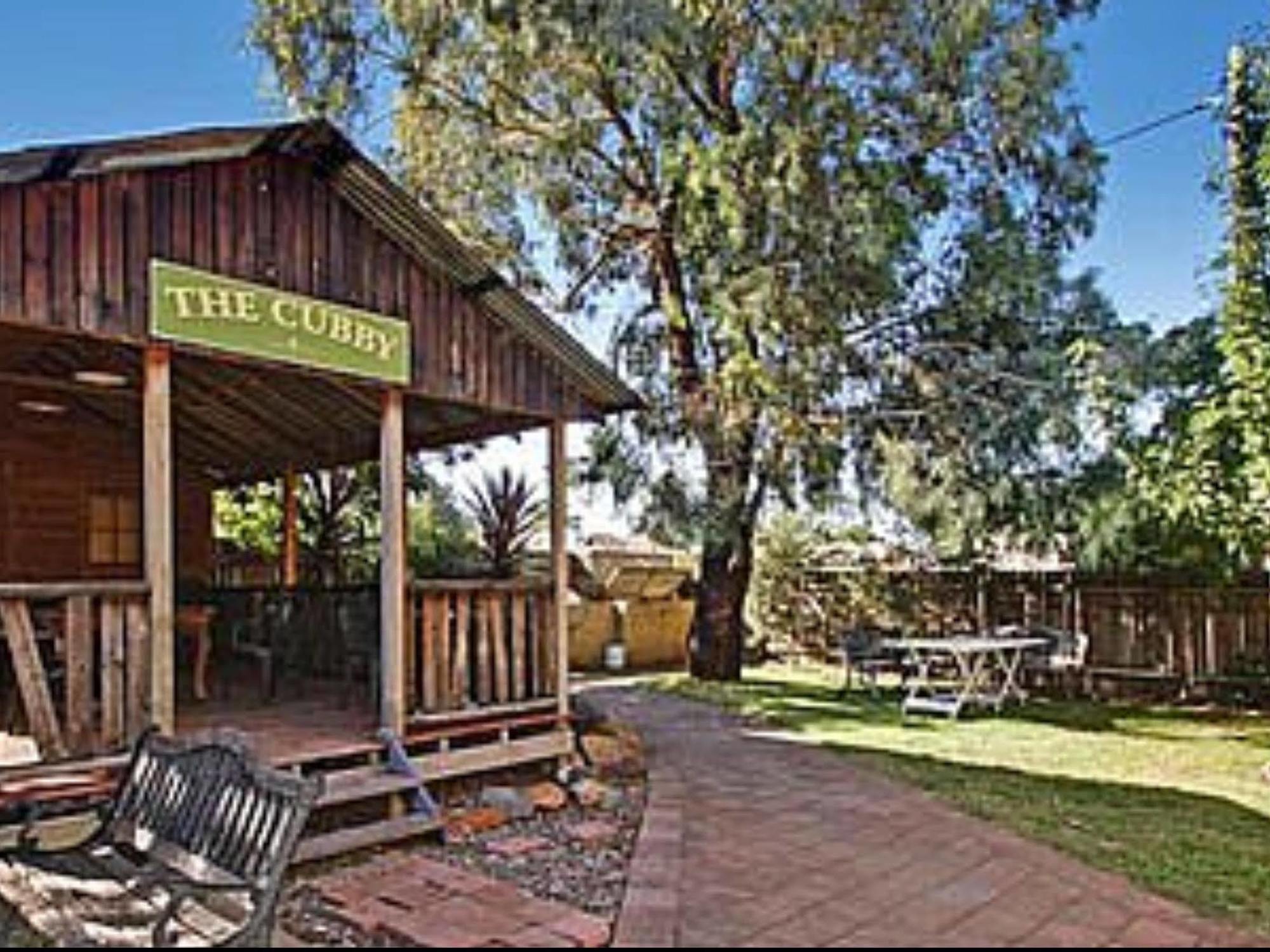 Boorowa Hotel Dış mekan fotoğraf